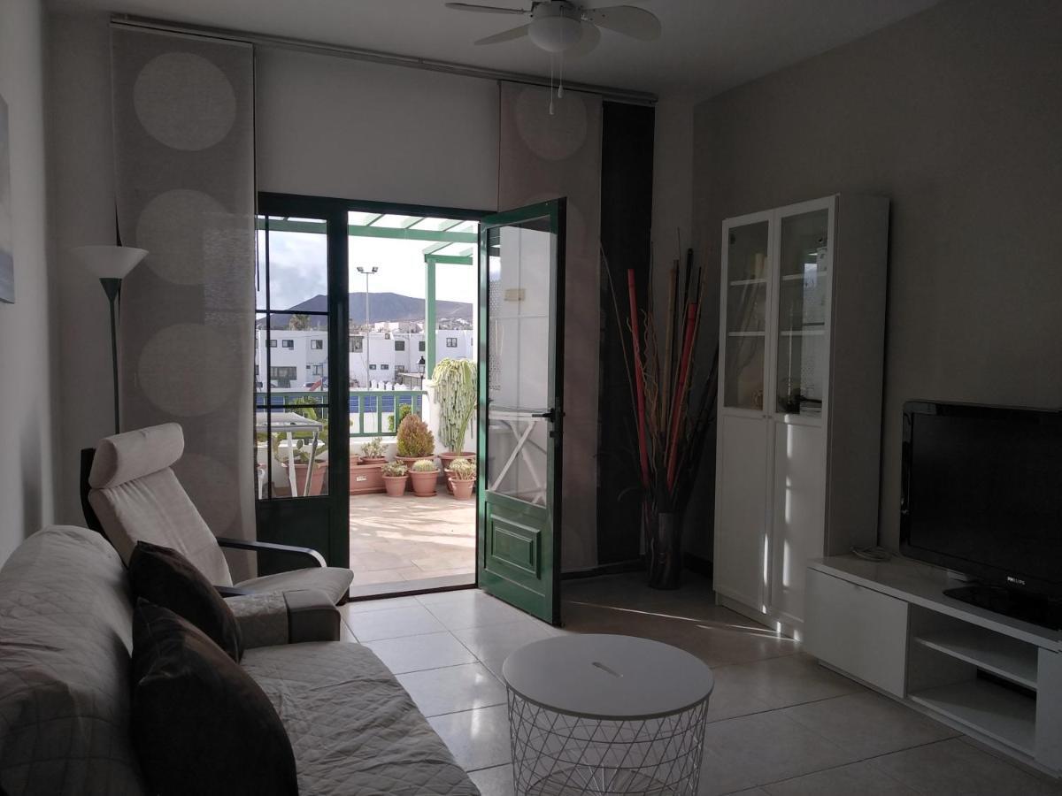 Apartamento Arena Playa Blanca  Exterior photo