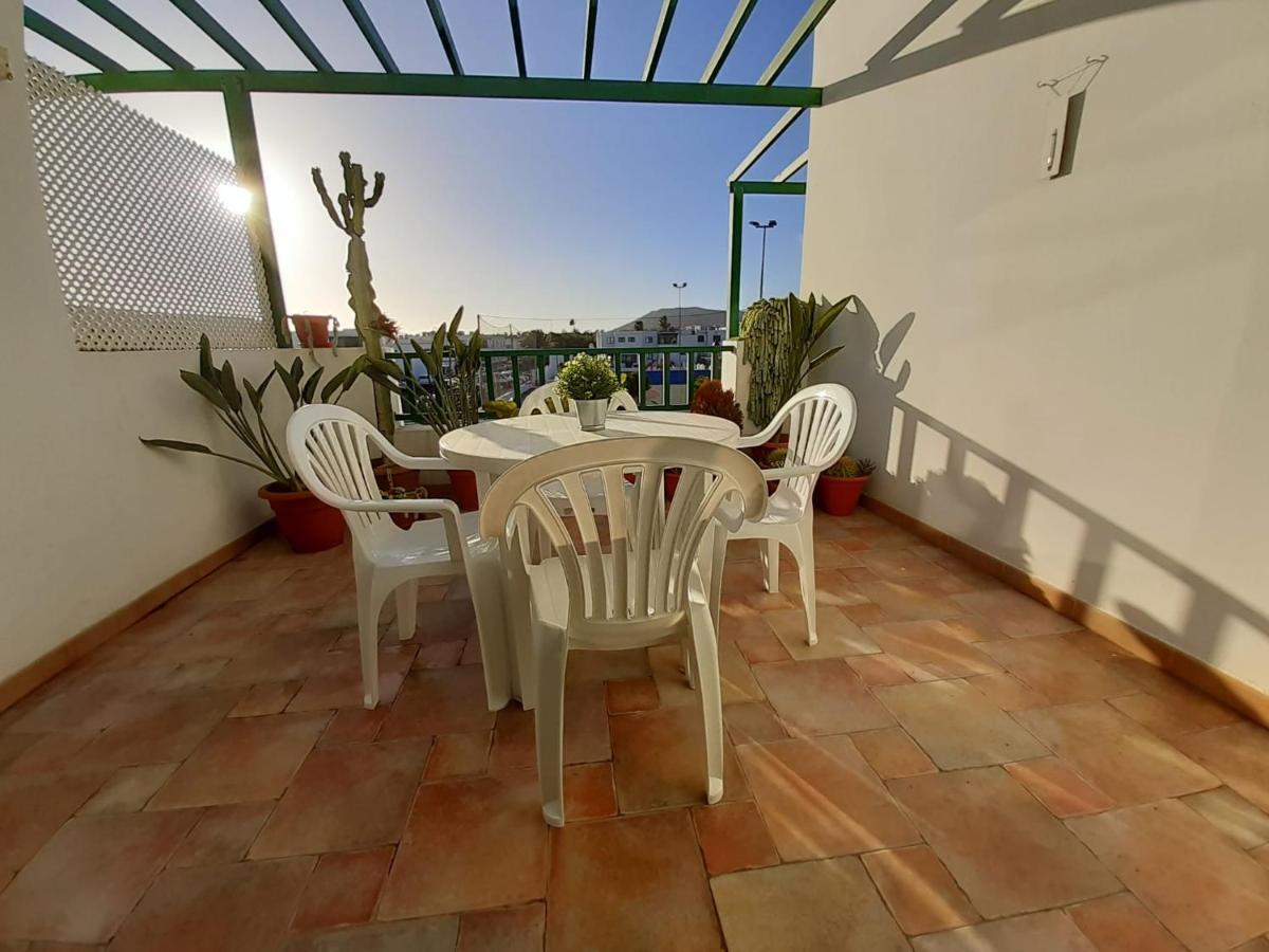 Apartamento Arena Playa Blanca  Exterior photo